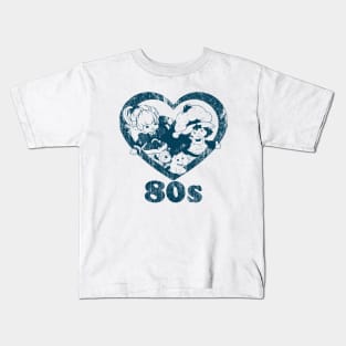 I love 80s Kids T-Shirt